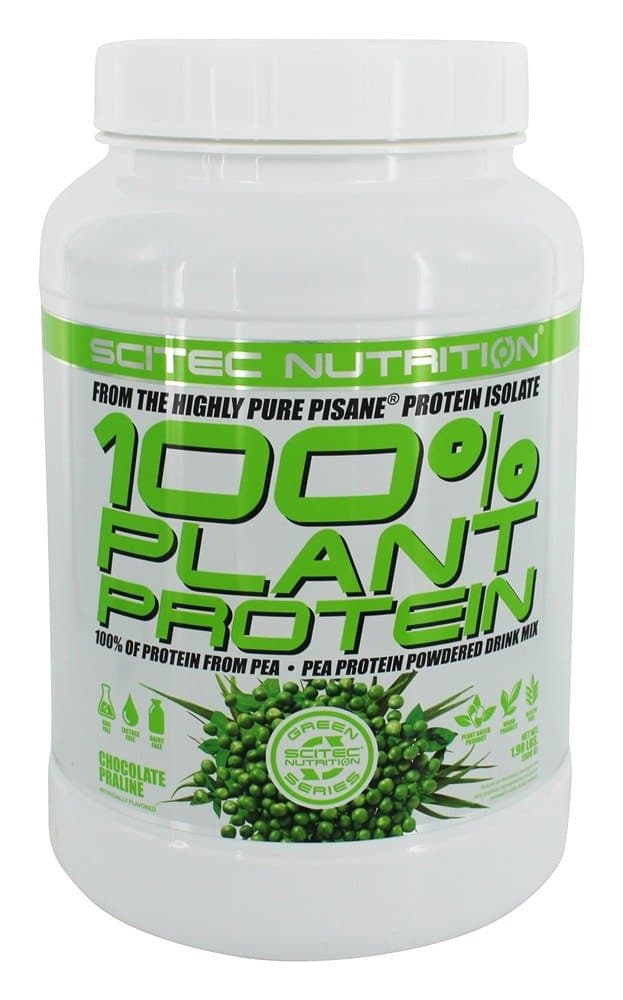 Scitec USA 100% Plant Protein