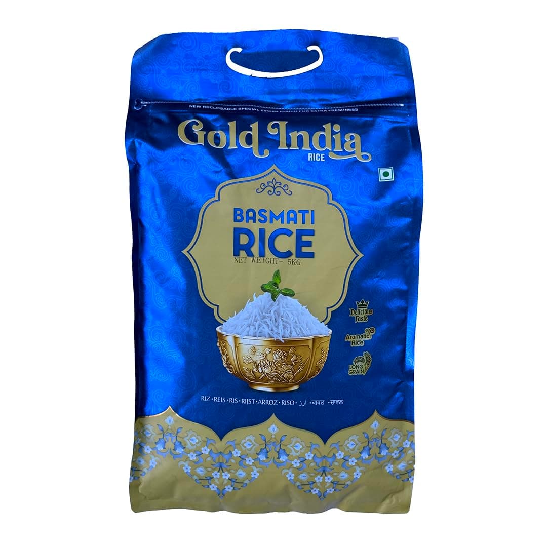 Basmati Rice, 5 kg