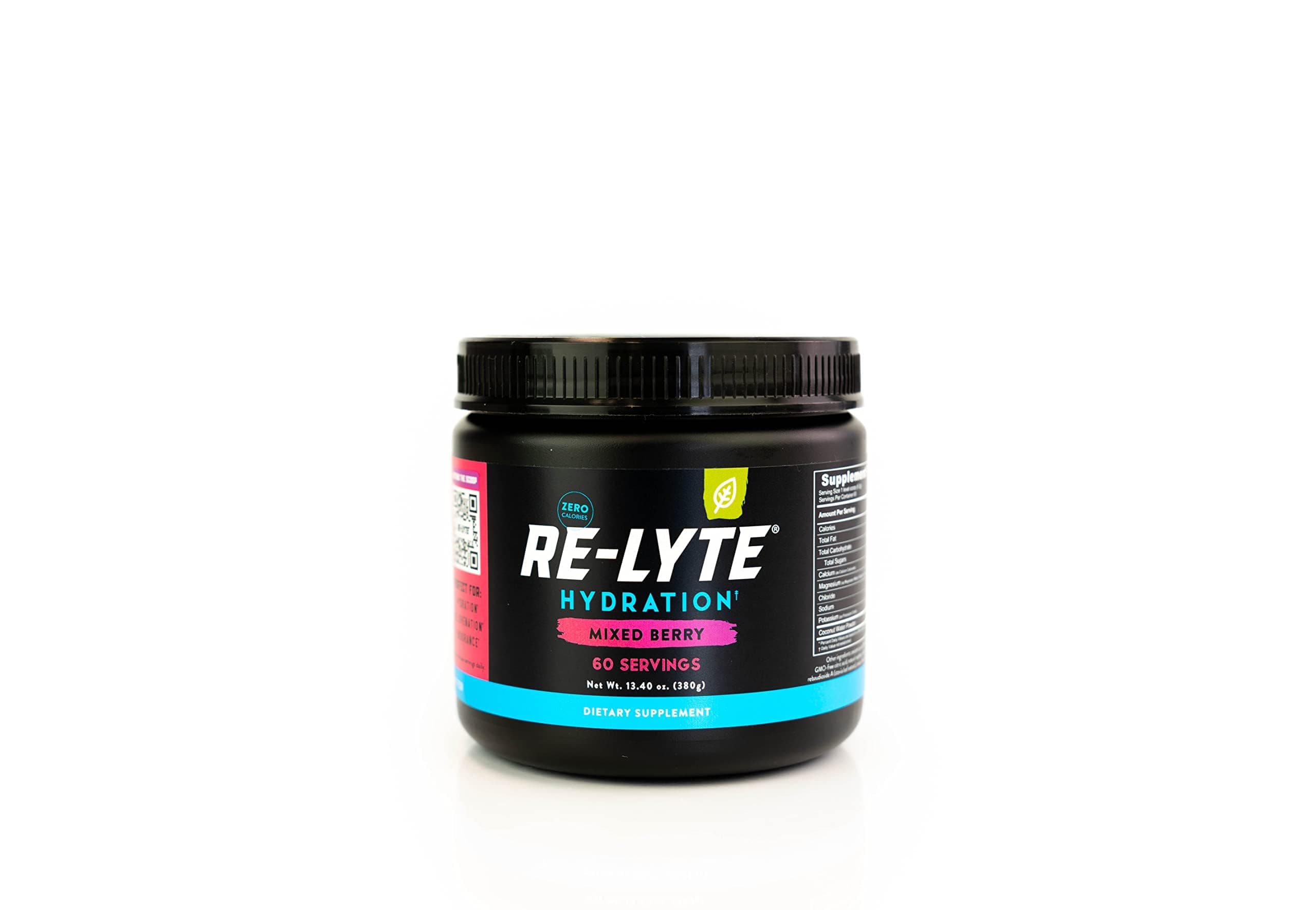 Re-Lyte Hydration Electrolyte Powder Mix (Mixed Berry)