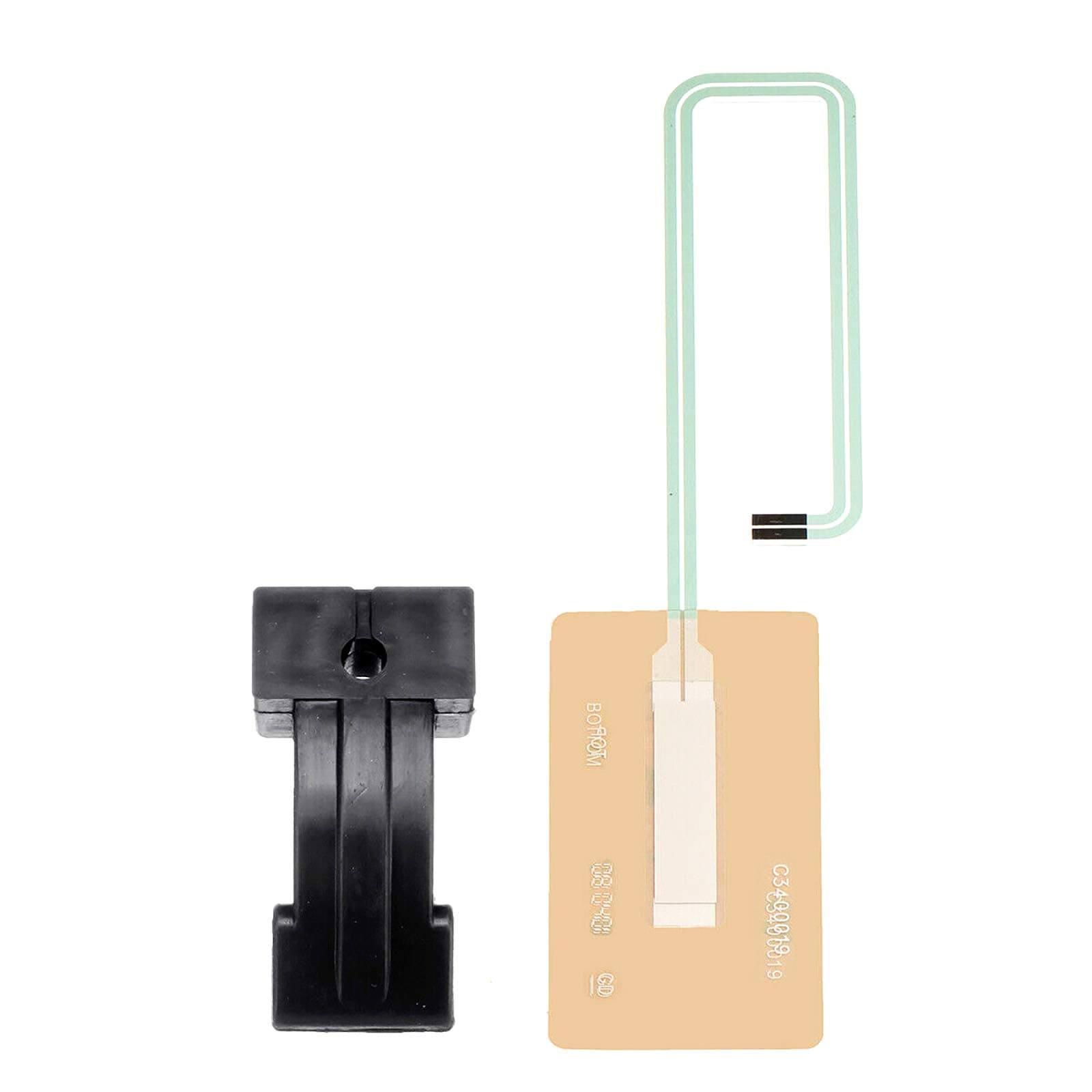 Sheet Sensor Actuator Pedal Fit for Roland Drum FD-8 TD-1 Hi Hat Pedal Rubber Part Circuit TD4 9 11 15 17 Accessories Sensor Actuator Replacement Part(Sensor and Rubber)