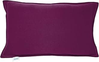 YogiboSleepyBo Compact Microbead Contour Pillow for Sleeping Travel-Size for Adults or Kids, Portable, Packable, Lightweight, Most Comfortable, Neck and Head Support, Purple