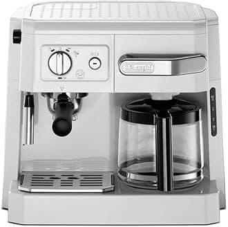 De'LonghiCoffee Maker White[japan Import]