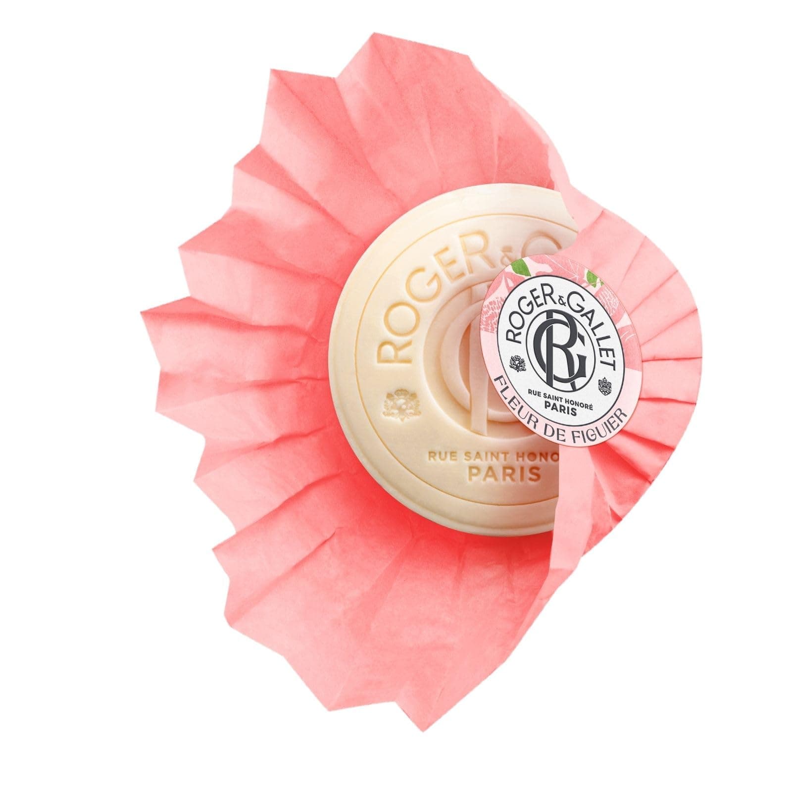 Roger & Gallet Fleur de Figuier Soap 100g