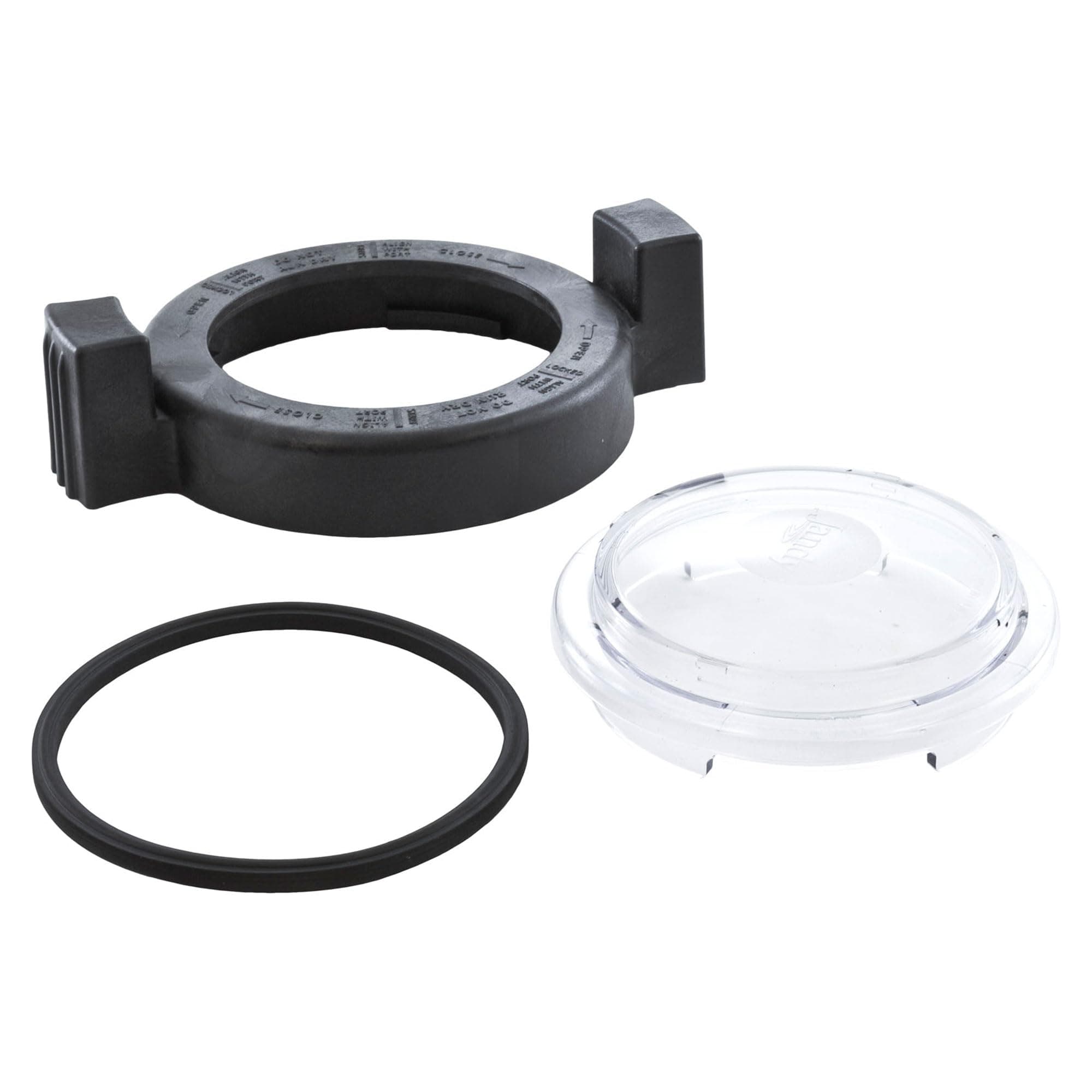 Zodiac R0448800 Locking Ring Lid Seal Replacement for Select Zodiac Jandy Pool and Spa Pumps
