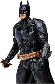 DC Multiverse Batman (The Dark Knight Trilogy) 7in Build-A Figure