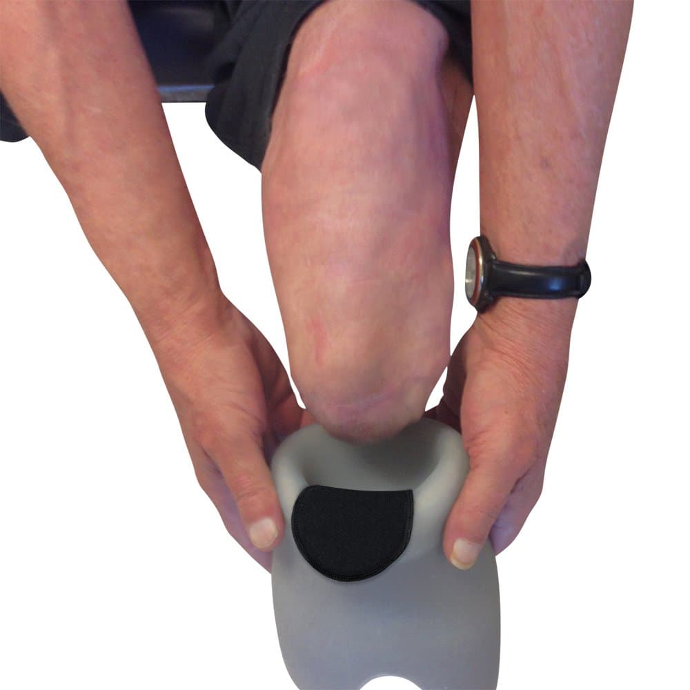 Tamarack Prosthetic Liner Patch with GlideWear Technology for Amputees (4" Circles, 2 Pack)