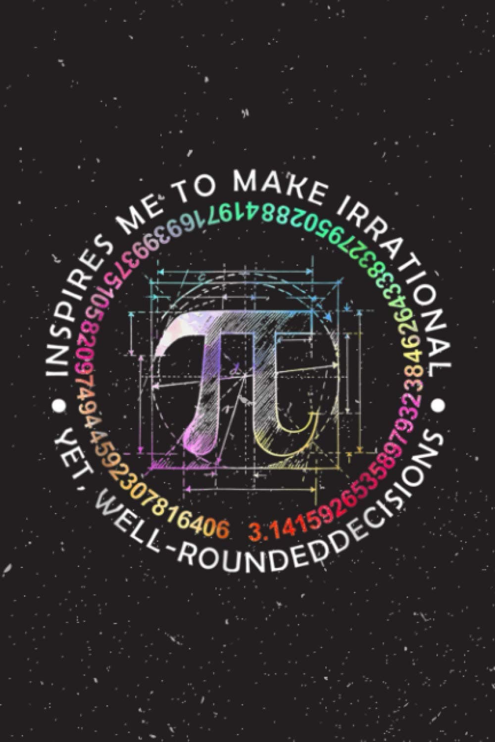 Workout Log 5 Days | Inspire Pi 3.4 Math Teacher Pi National Day(), 6 x 9 inches size, 114 pages