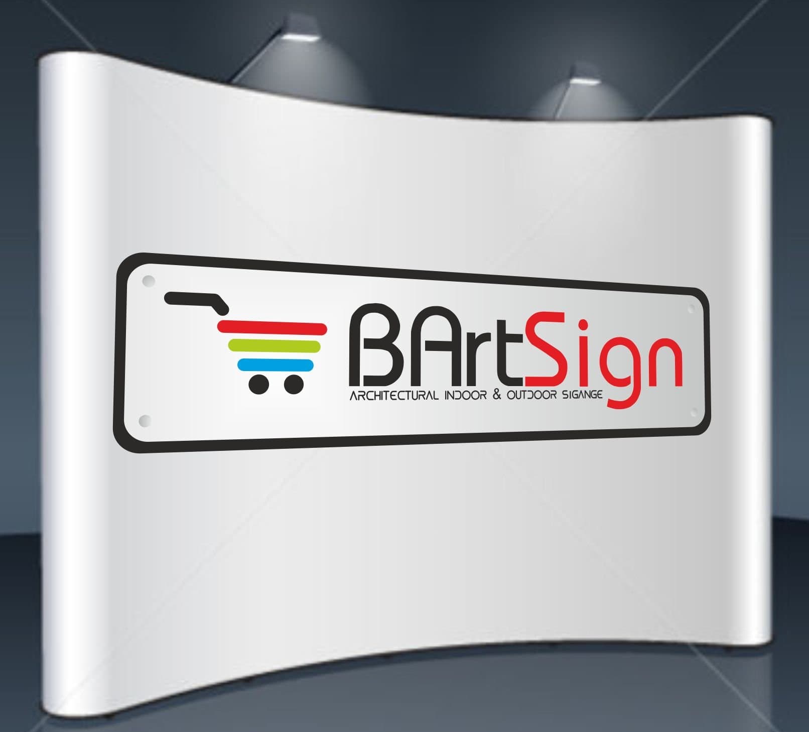 10ft Trade Show Exhibit Pop Up Booth Display - **INCLUDES FULL GRAPHICS**