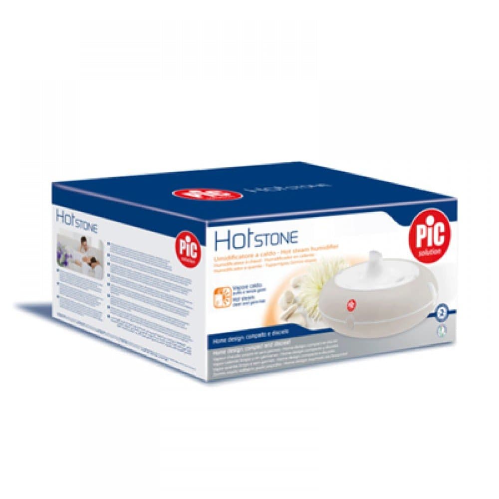 UMIDIFICATORE CALDO HOT STONE