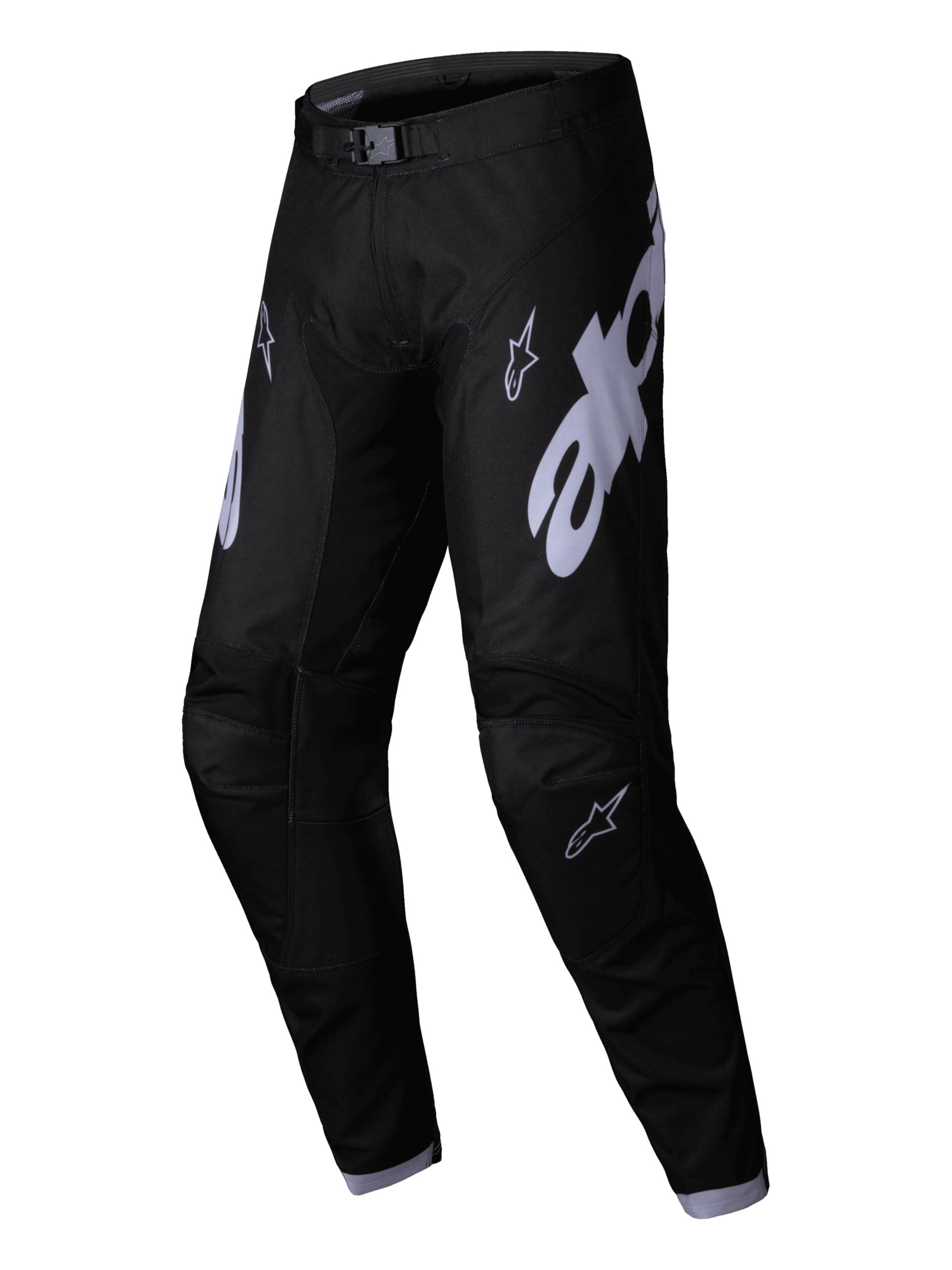 2025 Racer Graphite Pants, 34, Black/Gray