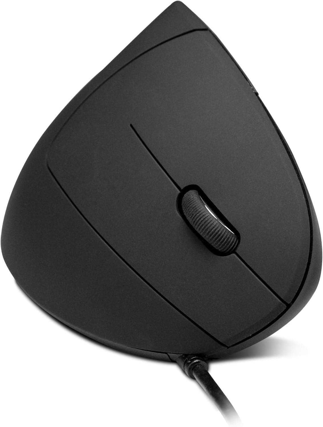 Anker® Ergonomic Optical USB Wired Vertical Mouse 1000/1600 DPI, 5 Buttons