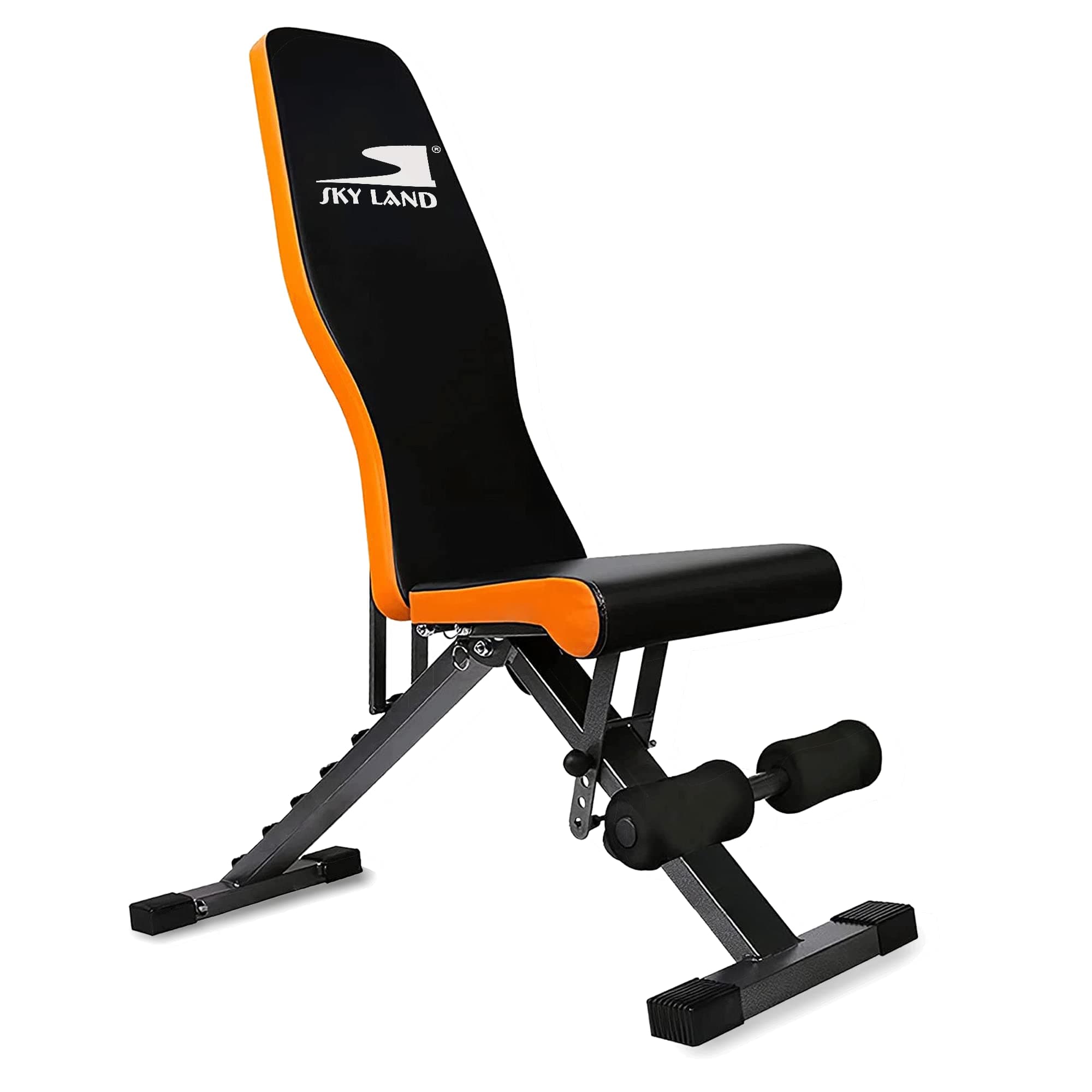 SKY LAND Vibration Platform Machine & Vibration Plate Trainer – Full-Body 3D Vibration Fitness Trainer for Home Workouts, Cardio Workout, Muscle Toning, Body Shaper, Remote Control, Ultrathin Design