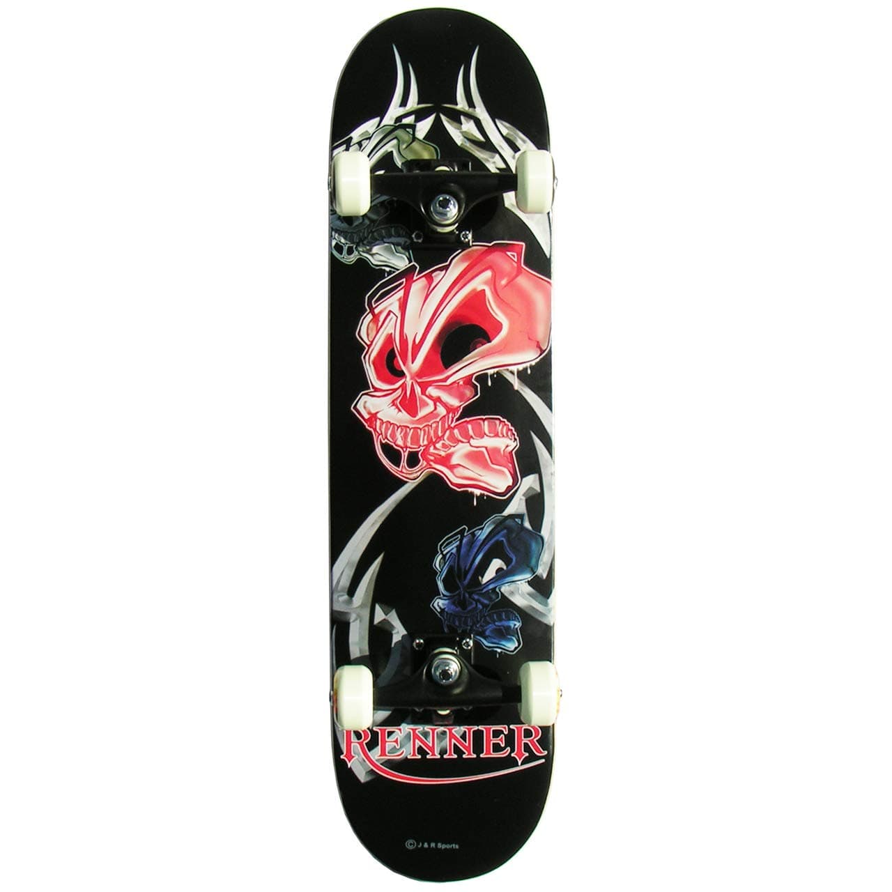 Renner Skateboards - A Series Beginner Skateboard