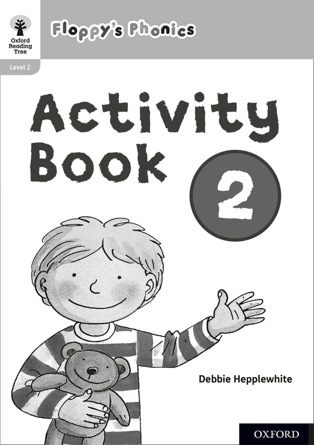 Activity Book 2 (Oxford Reading Tree: Floppy's Phonics)
