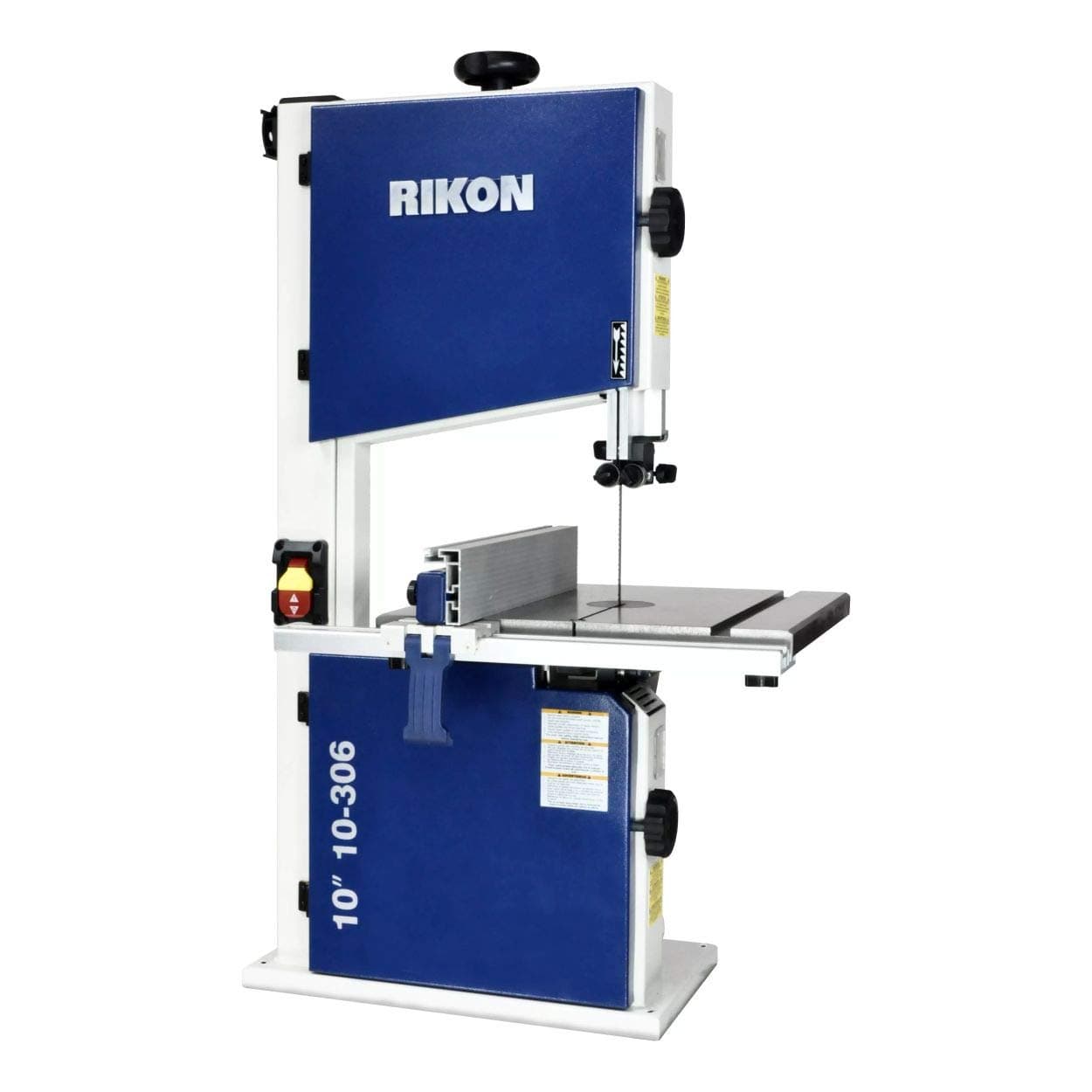 Rikon 10-306 10″ Deluxe Bandsaw