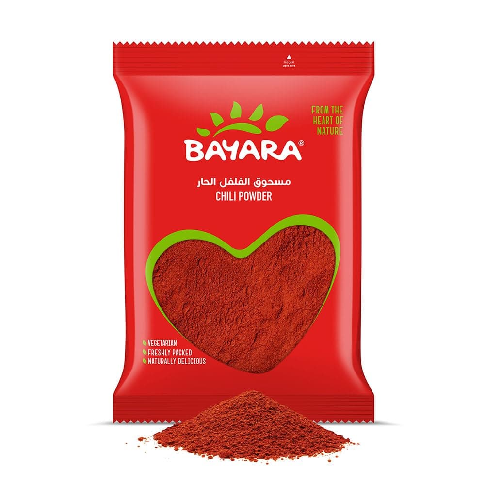 Bayara Chilli Powder 200g