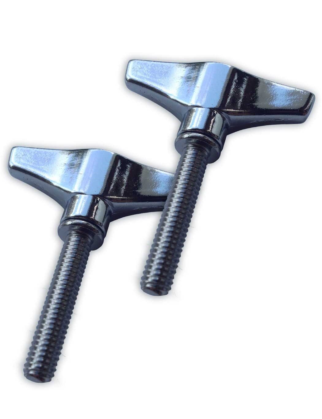 Wing Screw for drums (30mm) 2Pack by ab drums - AB-CWS6/30