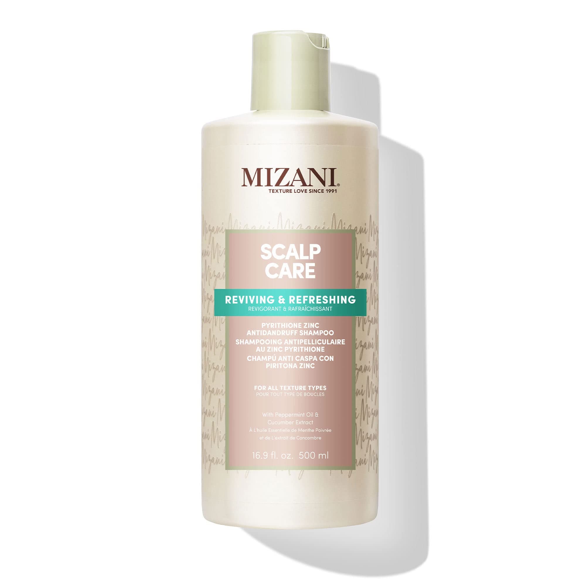 Mizani Scalp Care Shampoo 500 ml