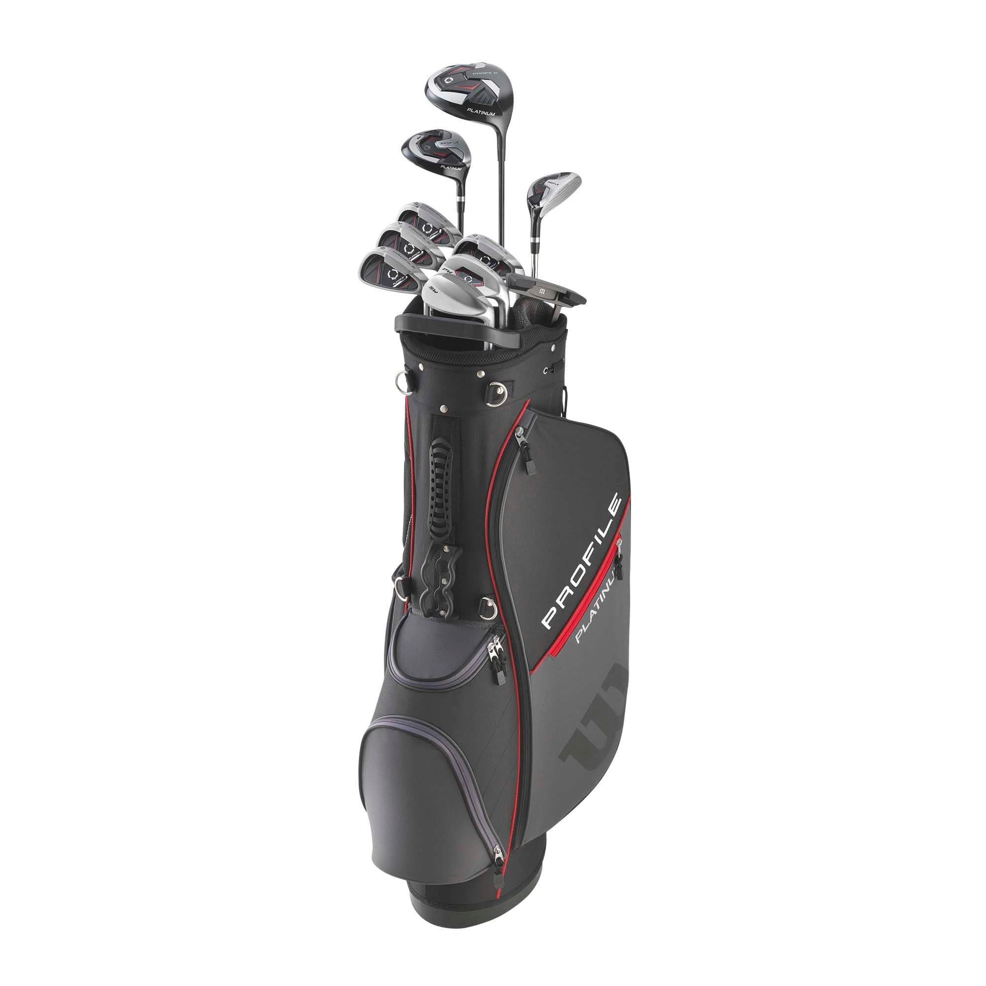 Men's Complete Golf Club Package Sets