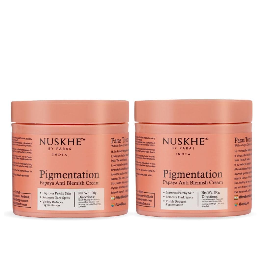 30 Days Combo Of 2 Pigmentation Creams