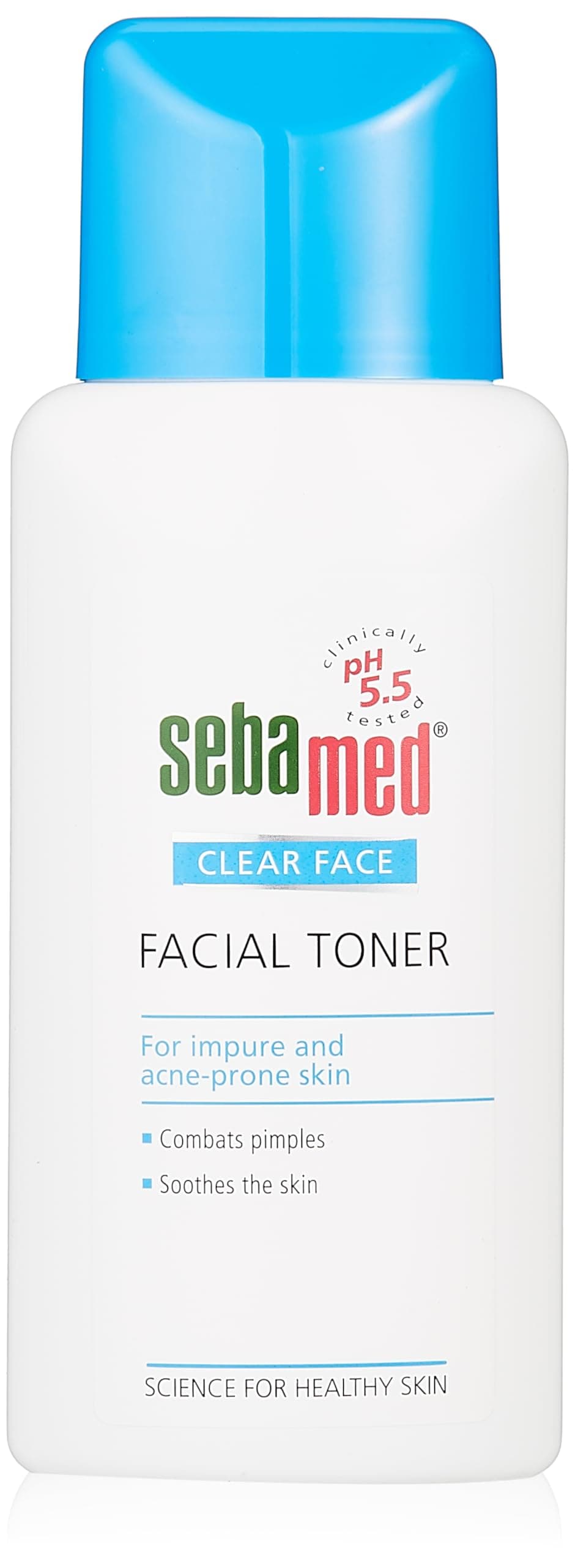 SEBAMED Clear Face Toner, 150 Ml, White