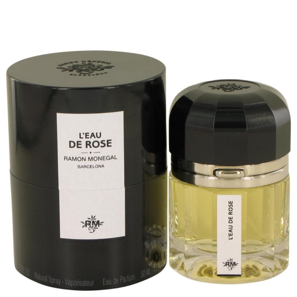 Ramon Monegal L'eau De Rose 1.7 oz Eau de Parfum Spray