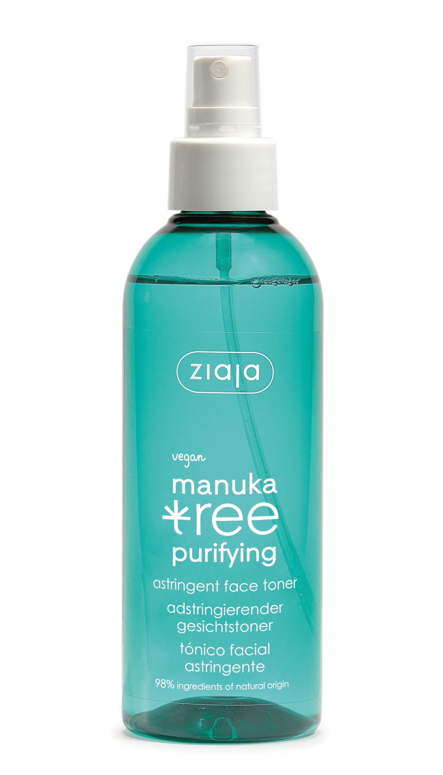 Ziaja Manuka Tree Toner 200Ml