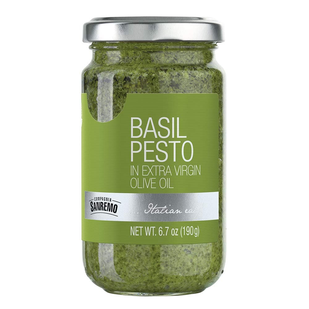 Pesto DOP Basil Pesto, 6.7 oz
