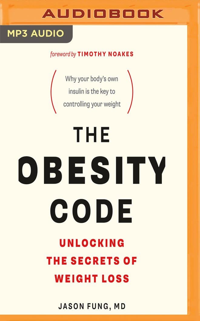 The Obesity Code