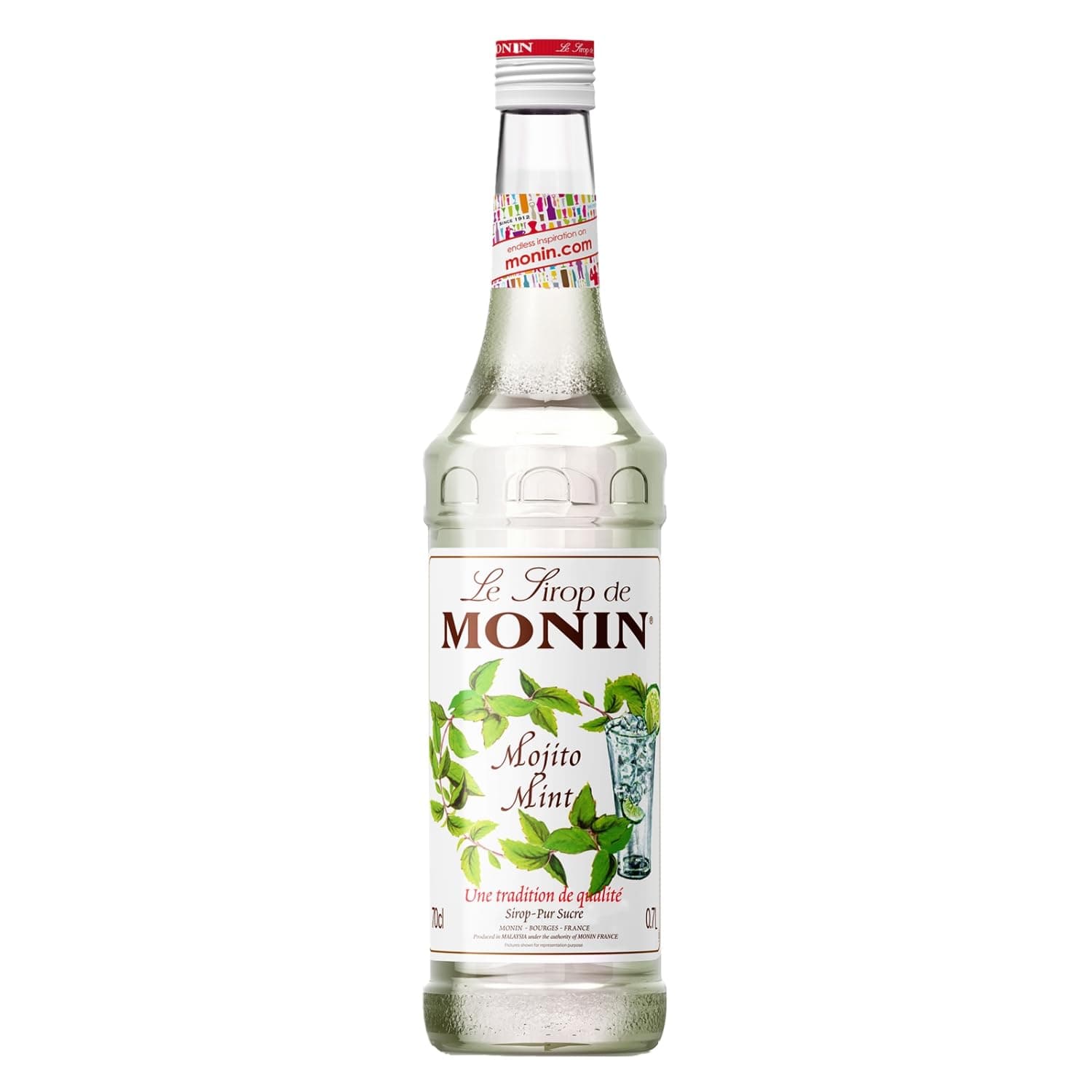 Mojito Mint Syrup - 700ml