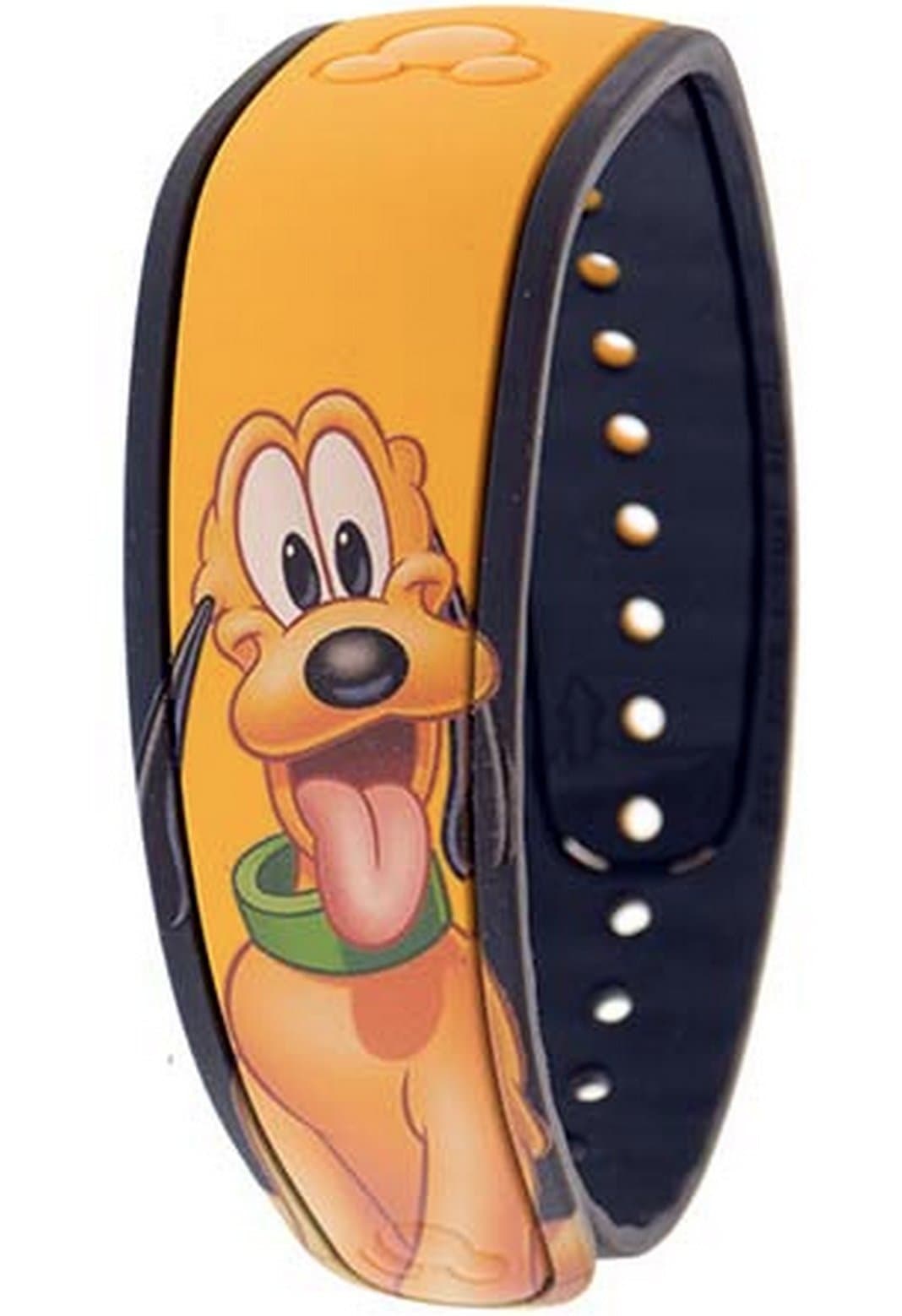 Pluto Signature Disney Parks MagicBand