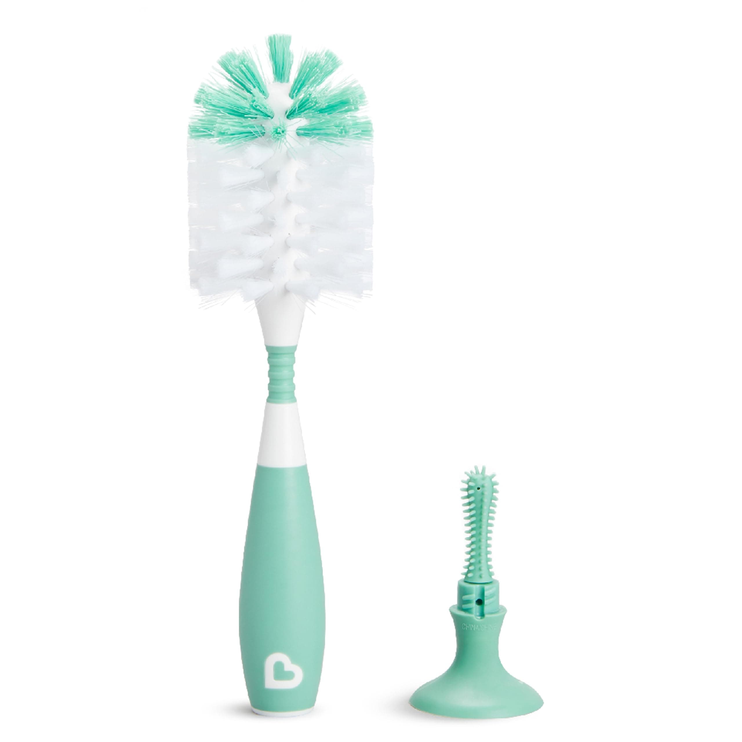Munchkin® Bristle™ Bottle Brush, Sage