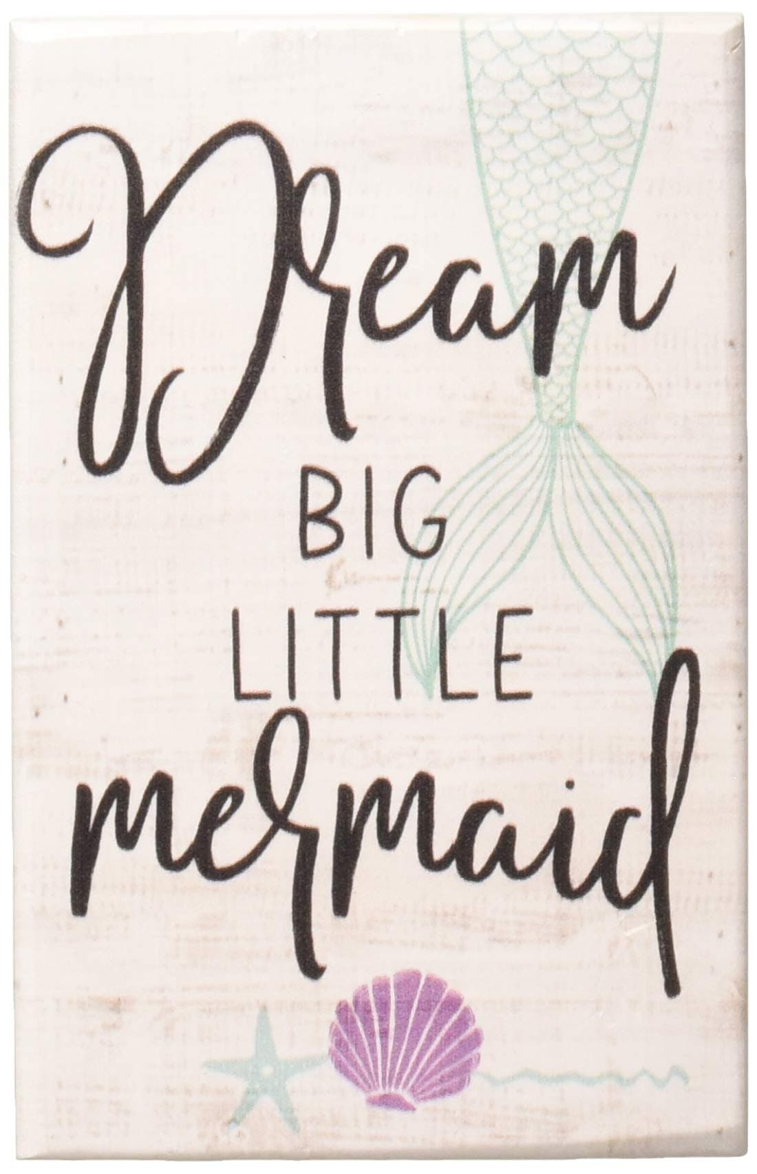 Sincere Surroundings STR1083 Dream Big, White