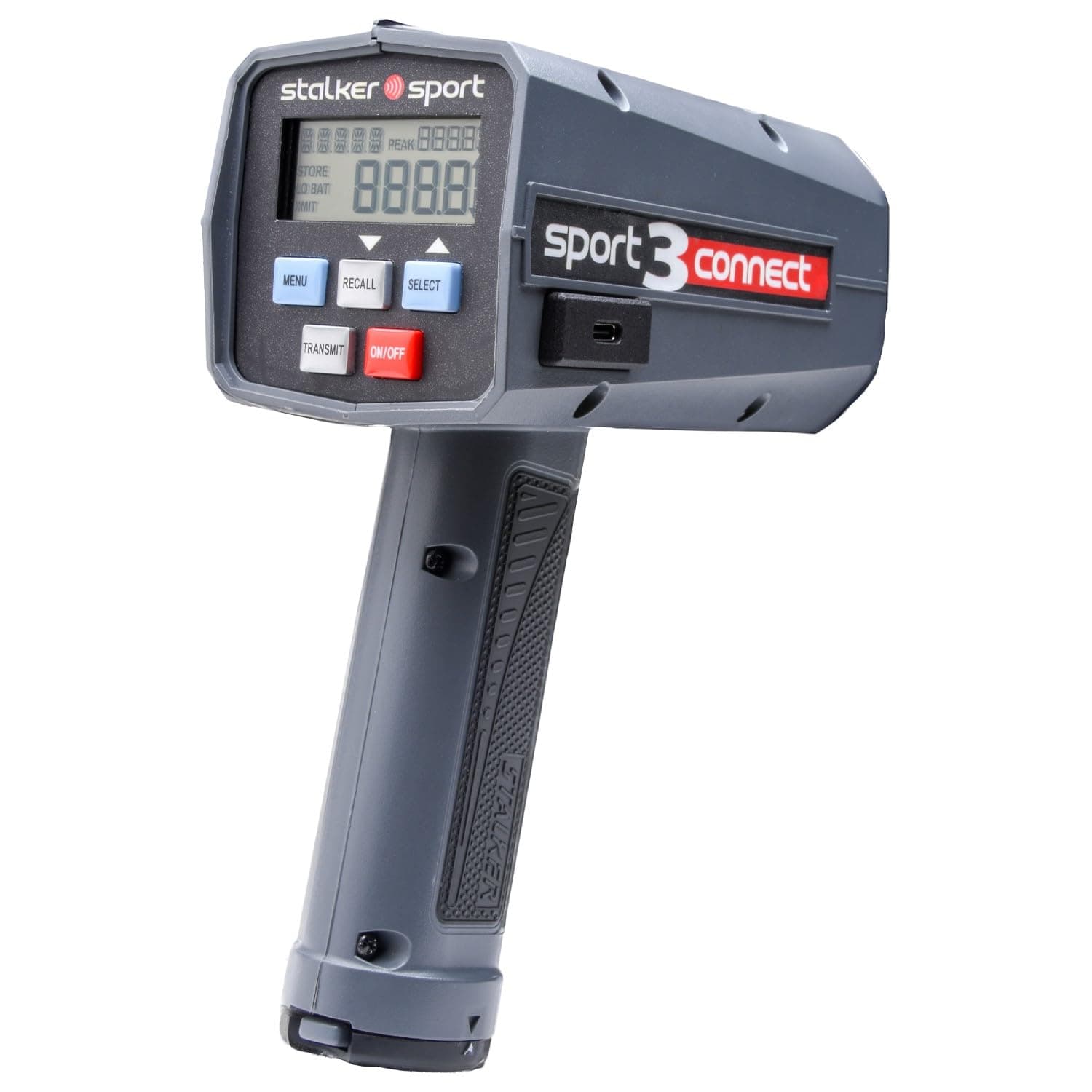 Sport 3 Connect - Hard Case