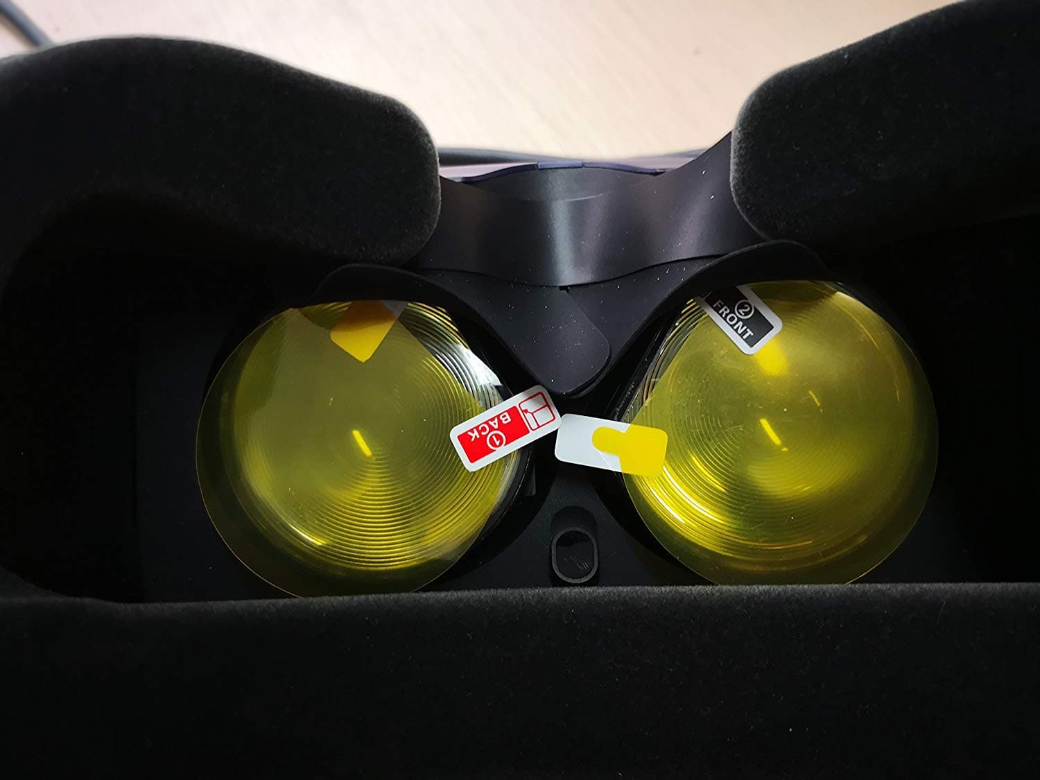 5 Pack Screen Protectors for HTC Vive Pro Headset Lens