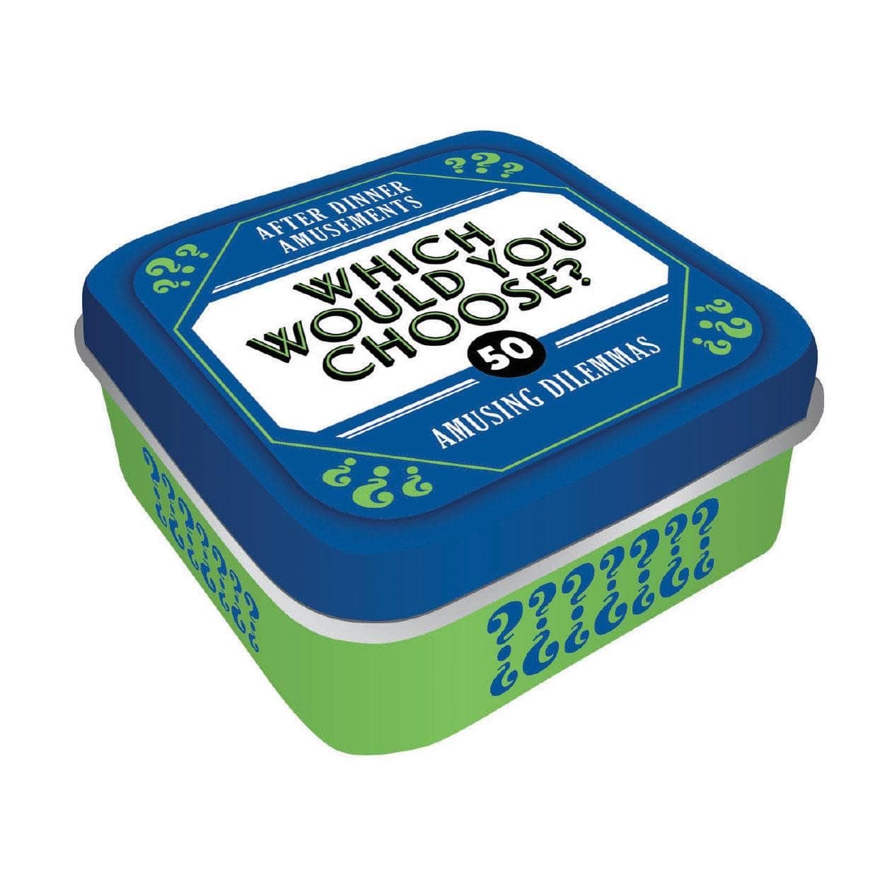 Which Would You Choose?: 50 Amusing Dielemmas