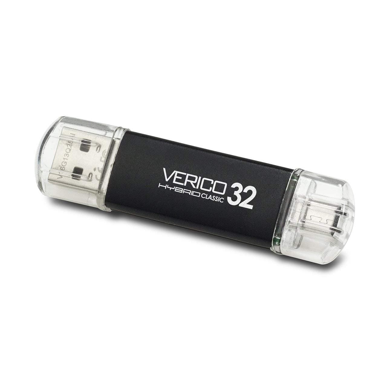Verico 32GB USB OTG Flash Drive with Micro USB connector for Android Mobile Devices (VM18)