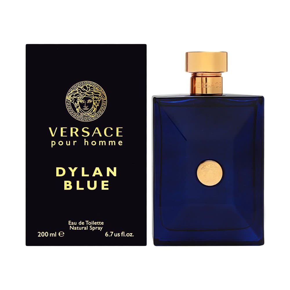 Dylan Blue Eau De Toilette 200 ml