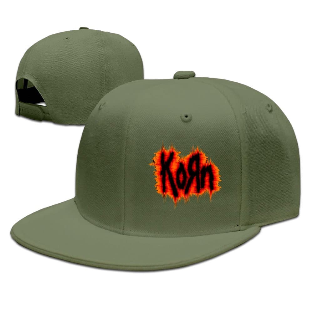 Mnxcio03mjx Lady Visor Hat Korn Snapback Hat