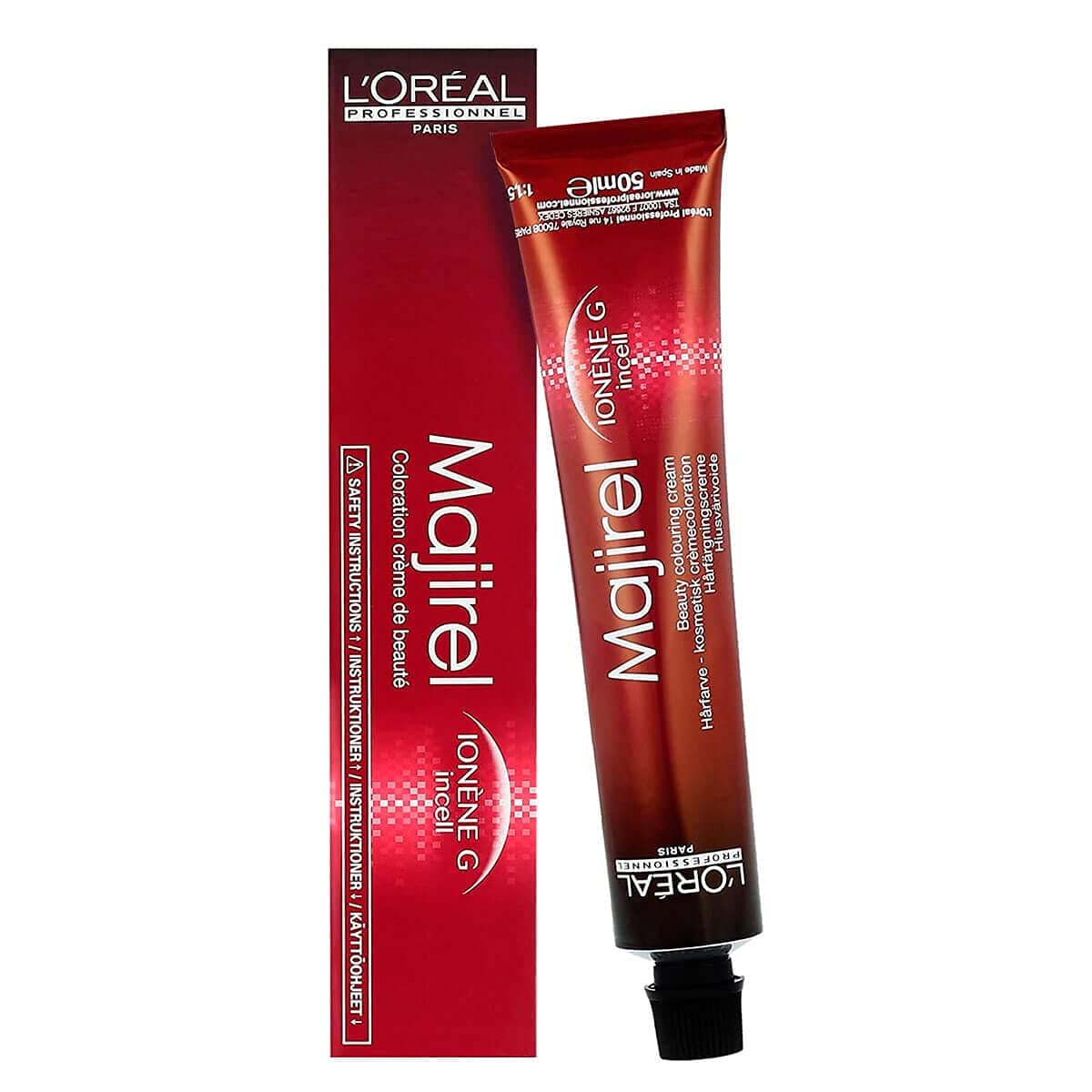 Loreal MAJIREL ABSOLU 9.22 50ML V511