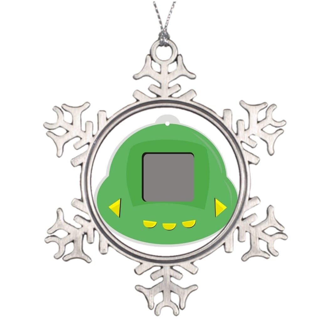 toy tamagochi Xmas Trees Decorated
