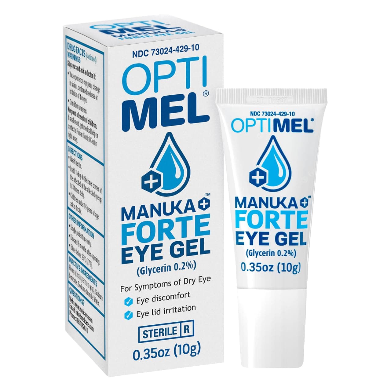 Optimel Gel Manuka Honey