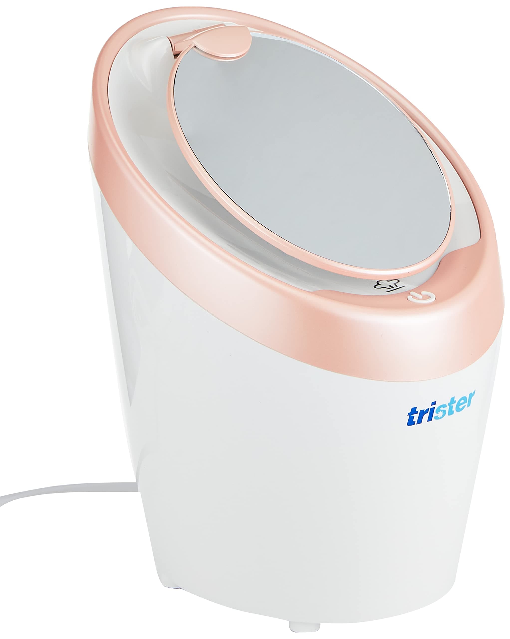 IONIC FACIAL SAUNA WITH MIRROR : TS-586FS