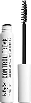 Professional Makeup Control Freak Eye Brow Gel, Clear, 9g