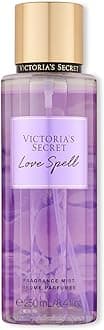 Victoria's Secret Body Fragrance Mist, Love Spell - 8.4 fl oz