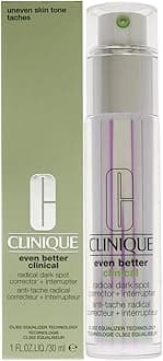 Clinique Even Better Clinical Dark Spot Corrector Plus Interrupter Brightening Corrector Unisex 1 oz