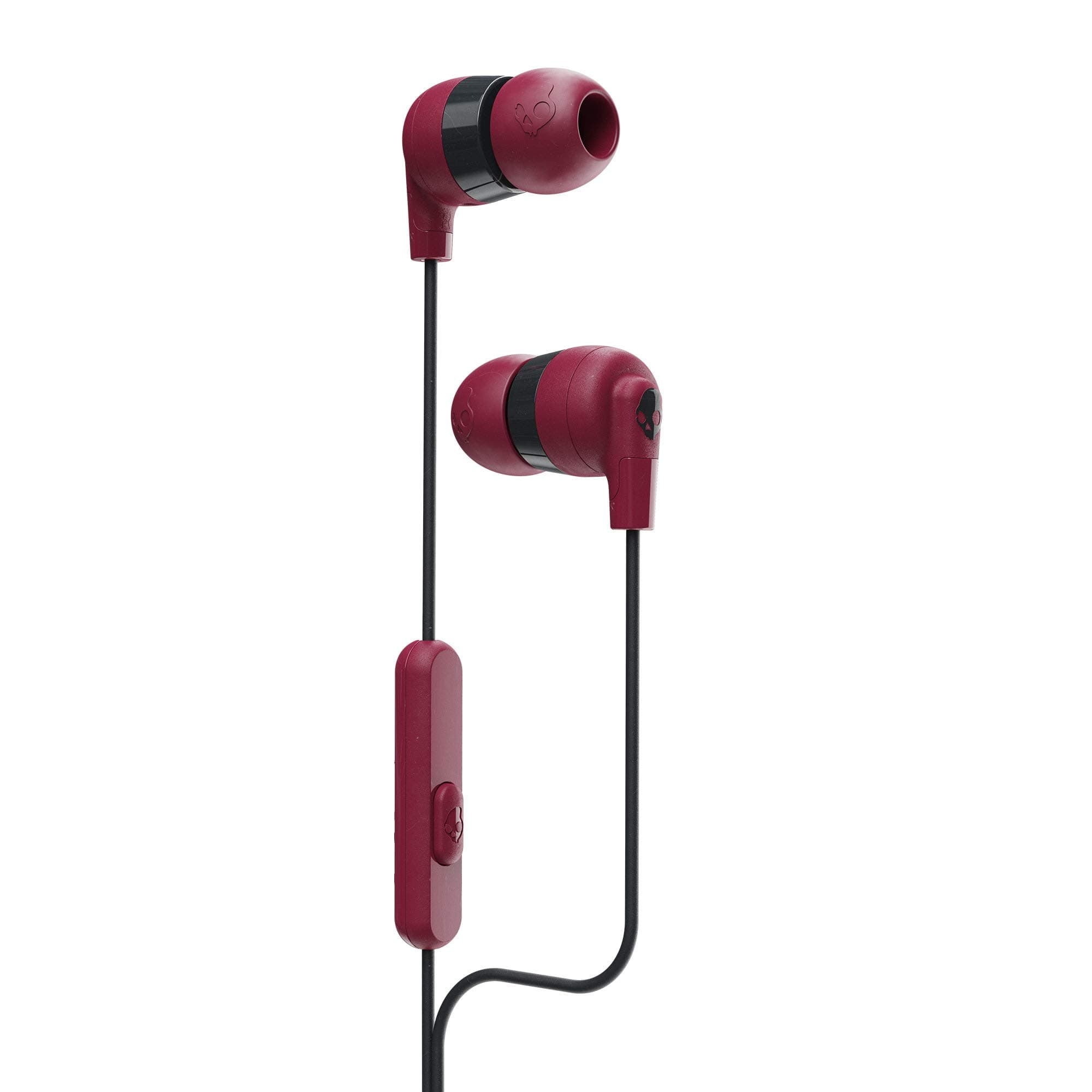 Skullcandy Ink'd+ Wired Earphones with Microphone, Moab