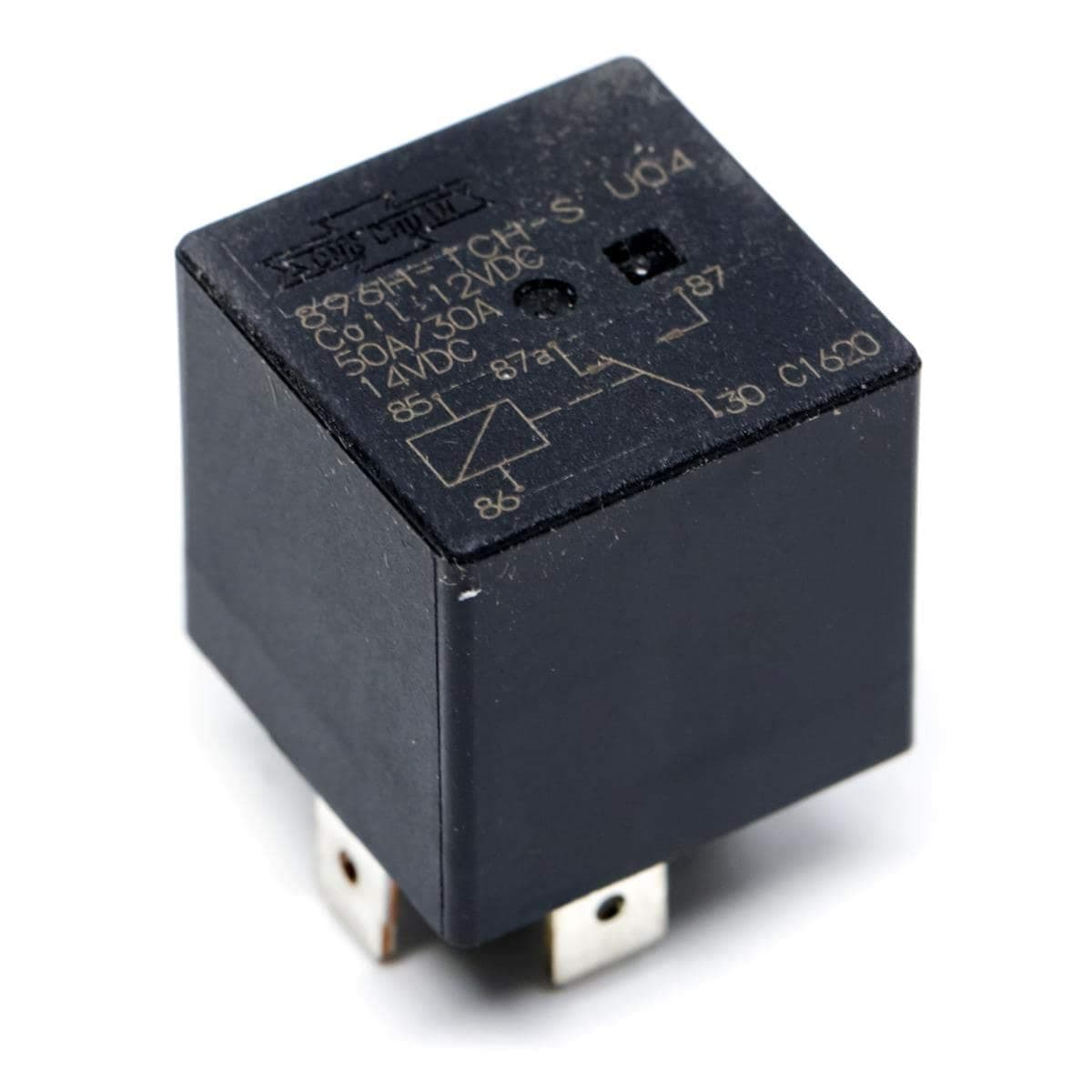 Automotive Relays 50AMP 12VDC