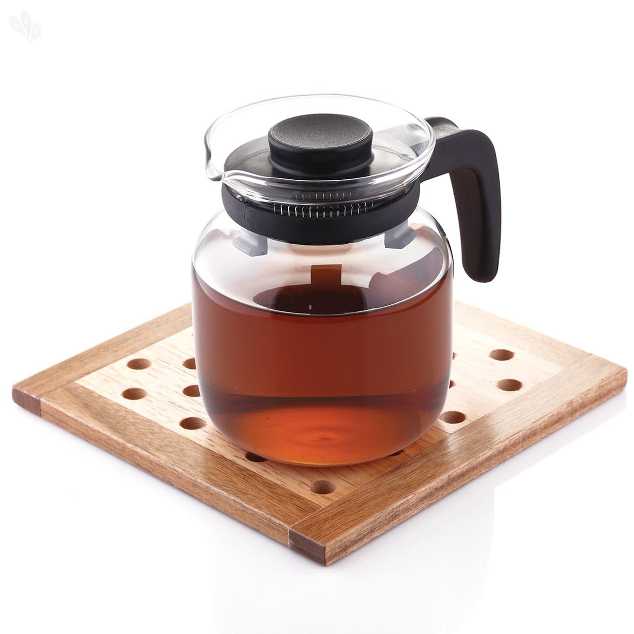 Borosil Carafe w Inbuilt Strainer, 1L