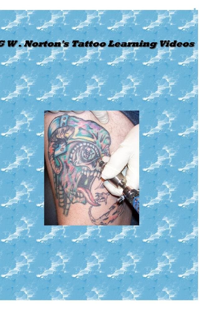 Welcome to the Tattoo Machine